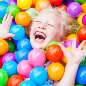 New Kids Playground Opening! New Kids Playground Opening!