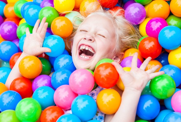 New Kids Playground Opening! New Kids Playground Opening!